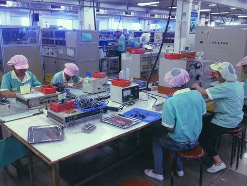 电子厂打工妹晒工资 转正后收入大涨，1年培训助我成长