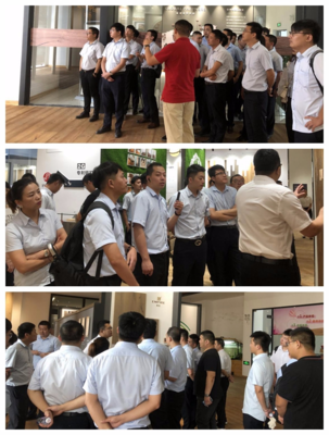每月必训 每训必考|我们携手成长,共创辉煌 业务培训